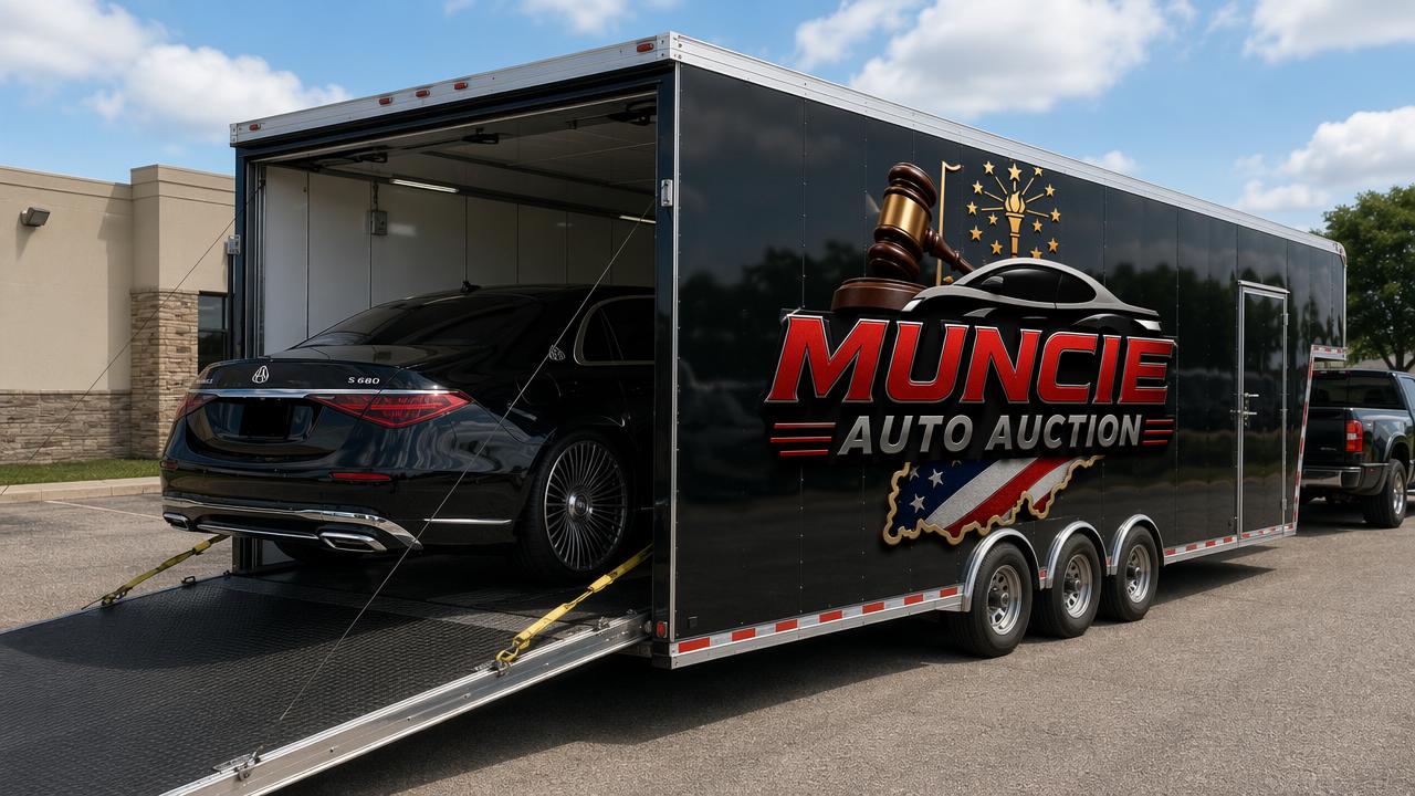 Loading a vehicle
