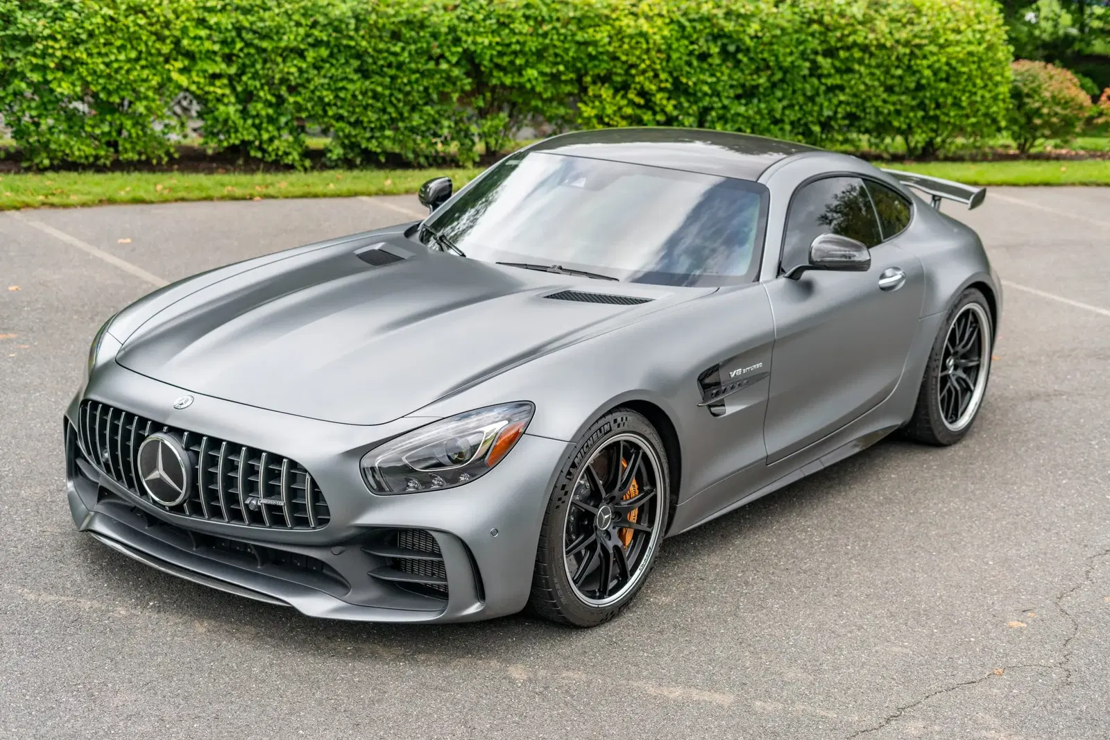2019 Mercedes-AMG GT R