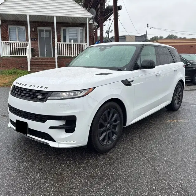 2024 Land Rover Range Rover Sport Dynamic SE P400