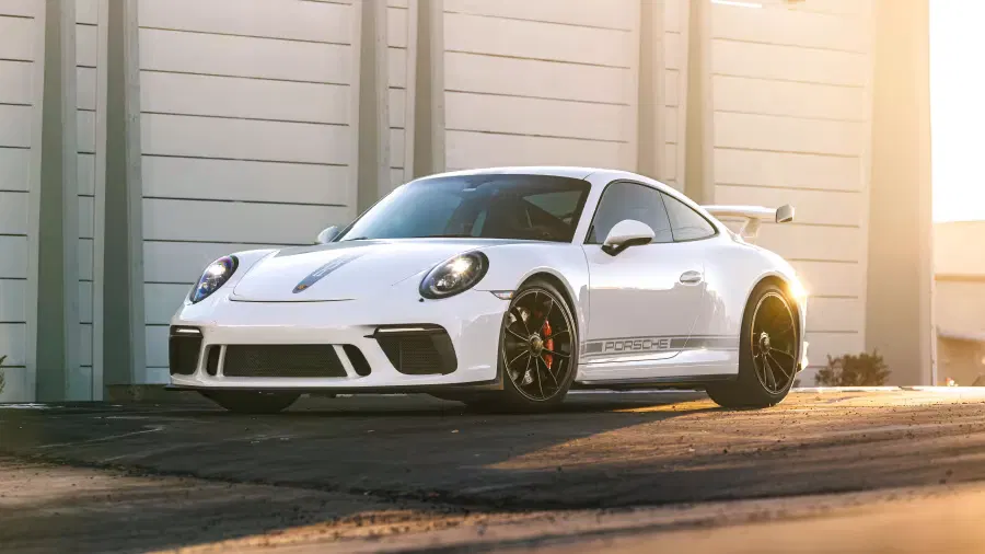 2019 Porsche 911 GT3