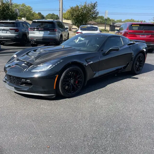 2015 Chevrolet Corvette Z06