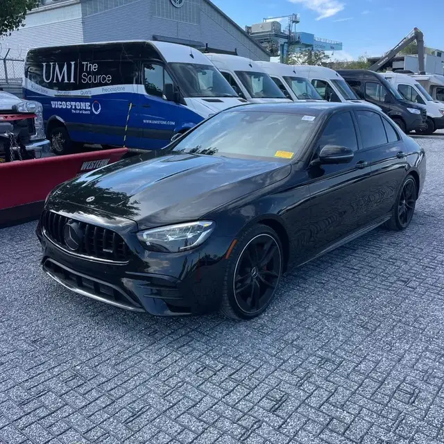 2022 Mercedes-Benz E-Class AMG E 53