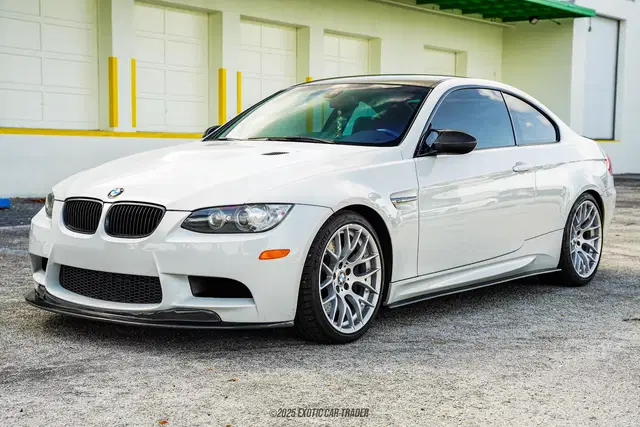 2013 BMW M3 Competition