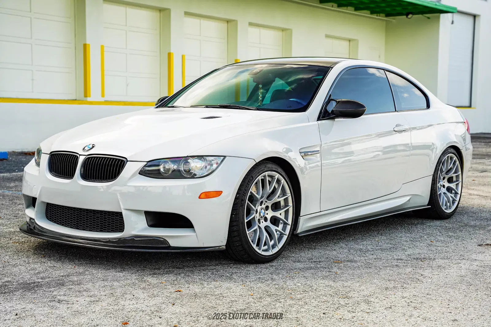 2013 BMW M3 Competition
