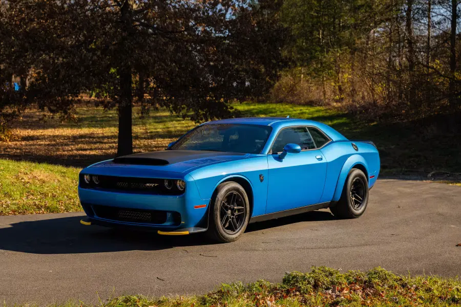 2023 Dodge Challenger SRT Demon 170