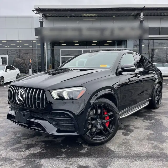 2021 Mercedes-Benz GLE AMG GLE 53