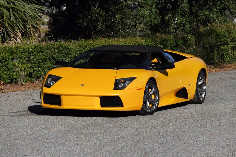 2005 Lamborghini Murcielago Roadster