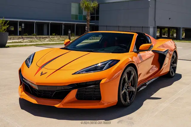 2023 Chevrolet Corvette Z06 Coupe 3LZ