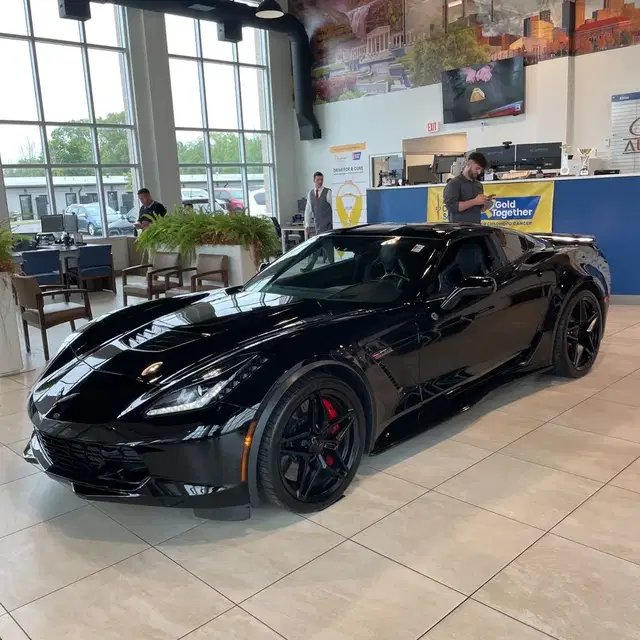 2017 Chevrolet Corvette Z06