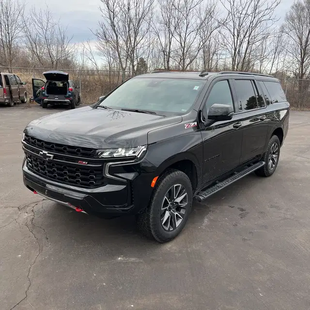 2023 Chevrolet Suburban Z71