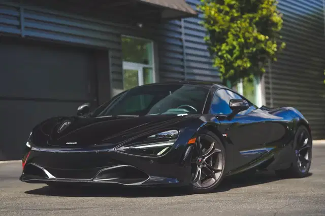 2018 McLaren 720S