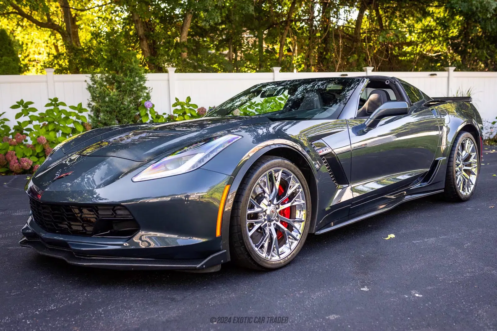 2019 Chevrolet Corvette Z06