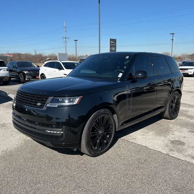 2024 Land Rover Range Rover P530 Autobiography