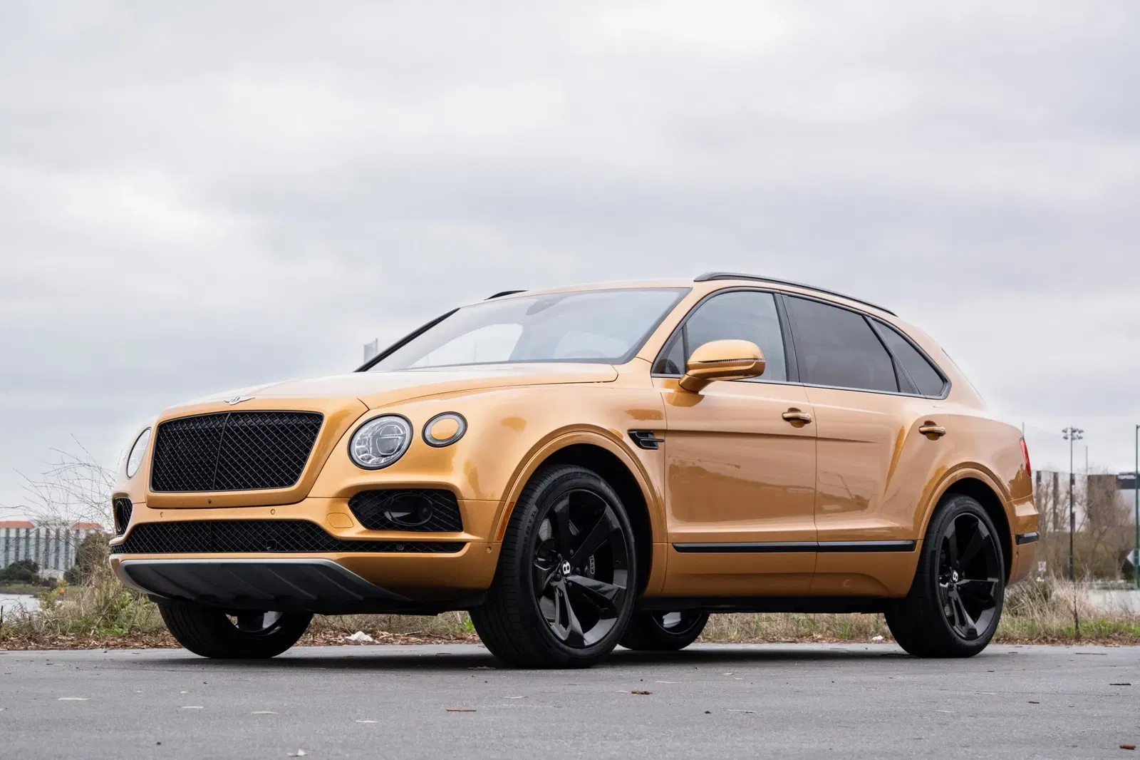 2017 Bentley Bentayga W12