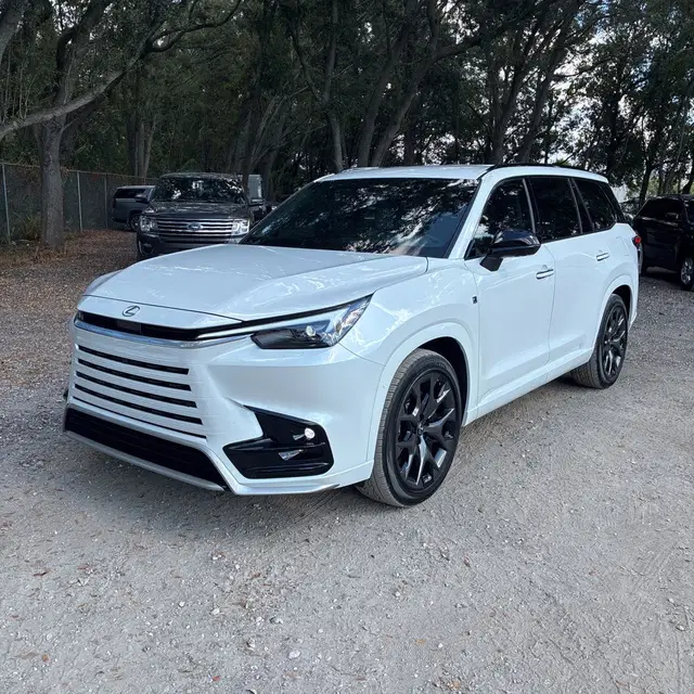 2025 Lexus TX 500h F SPORT Performance Premium