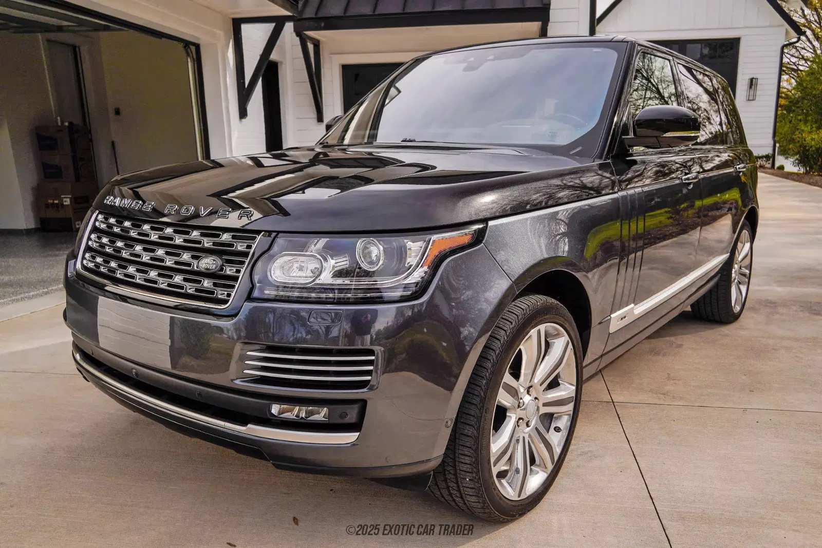 2017 Land Rover Range Rover SV Autobiography LWB