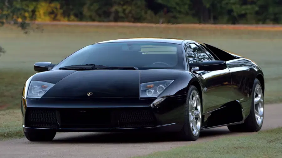 2006 Lamborghini Murcielago
