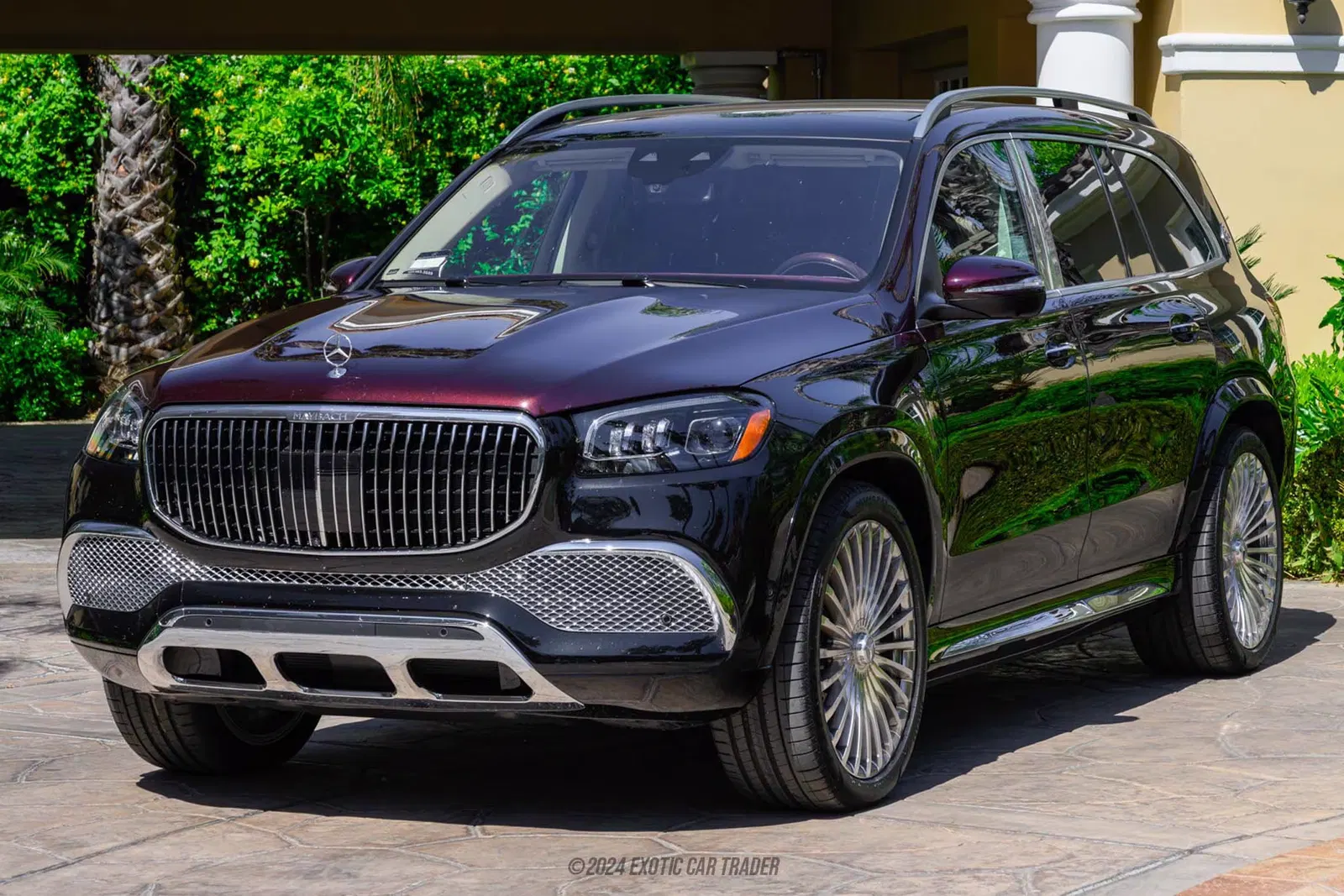 2023 Mercedes-Benz Maybach GLS600 GLS600 4MATIC