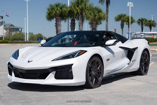 2023 Chevrolet Corvette Z06 Coupe 3LZ