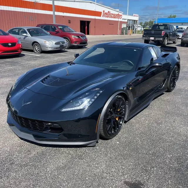 2016 Chevrolet Corvette Z06