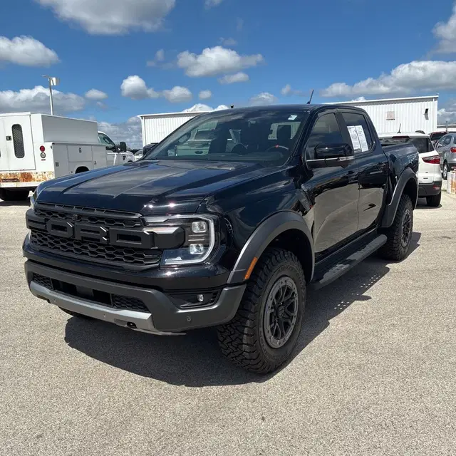 2025 Ford Ranger Raptor