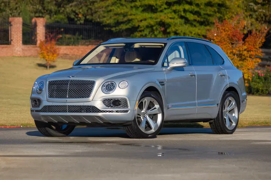 2017 Bentley Bentayga