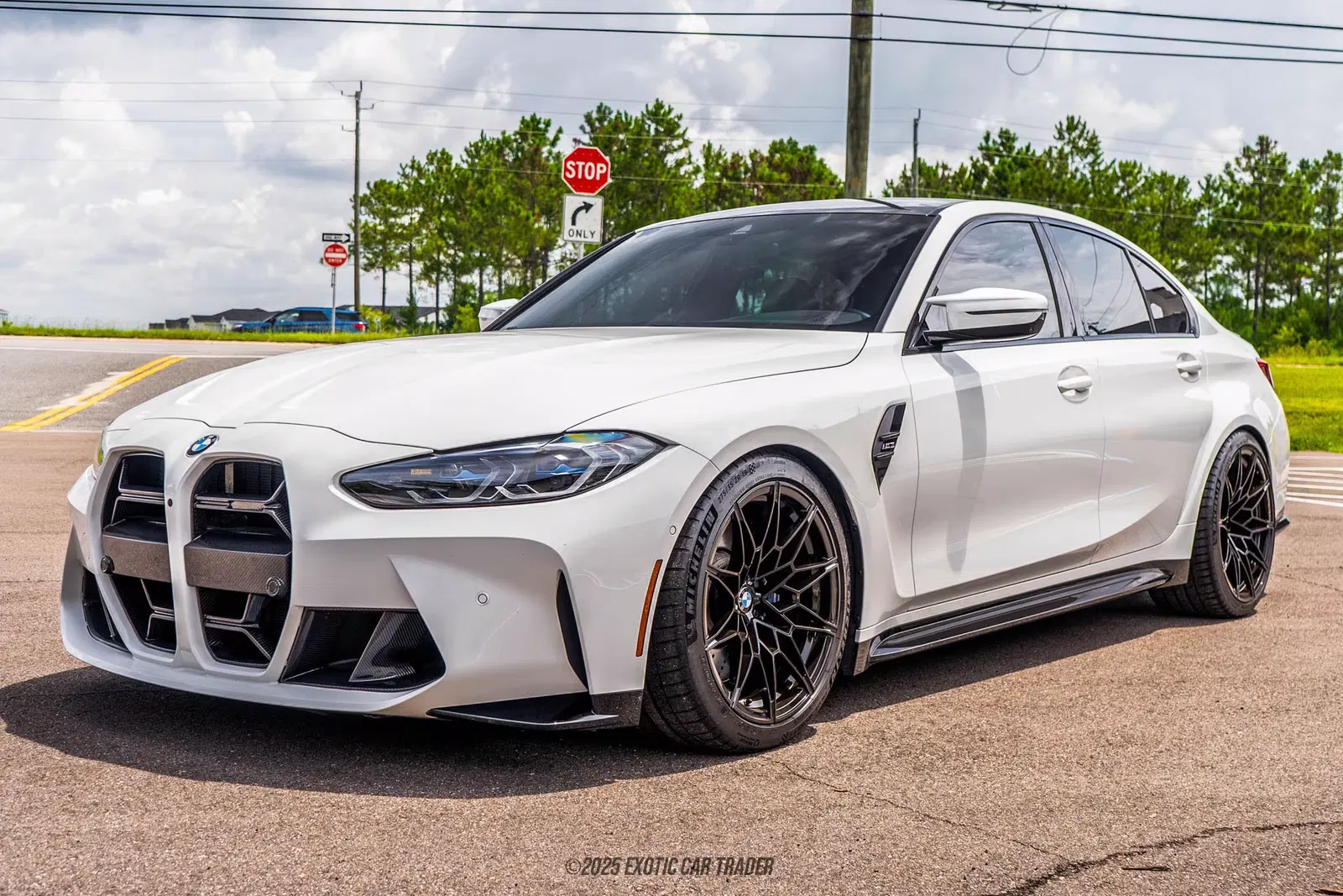 2021 BMW M3