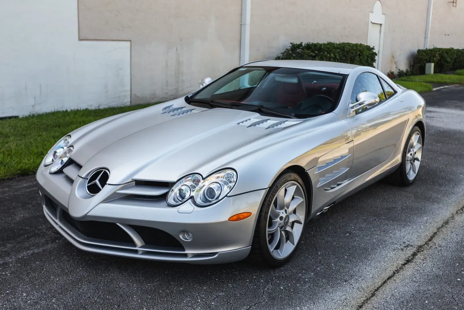 Original-Owner 2006 Mercedes-Benz SLR McLaren