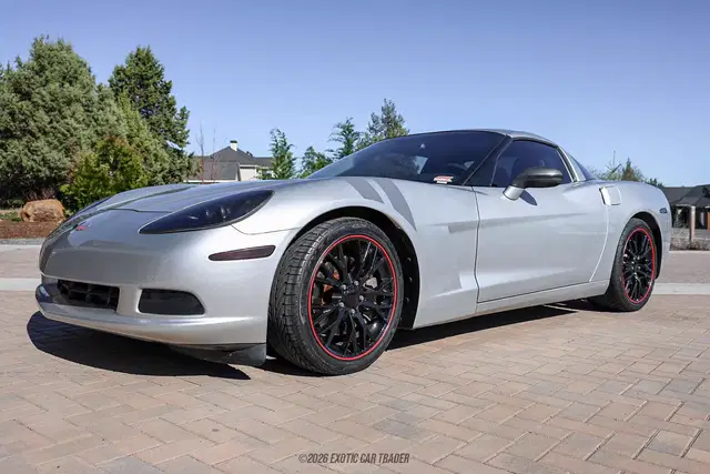 2010 Chevrolet Corvette 1LT