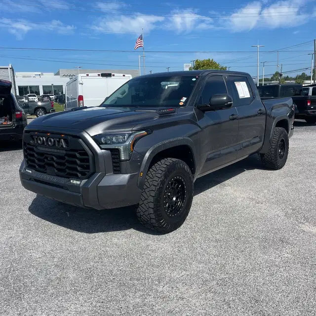2023 Toyota Tundra TRD Pro HV