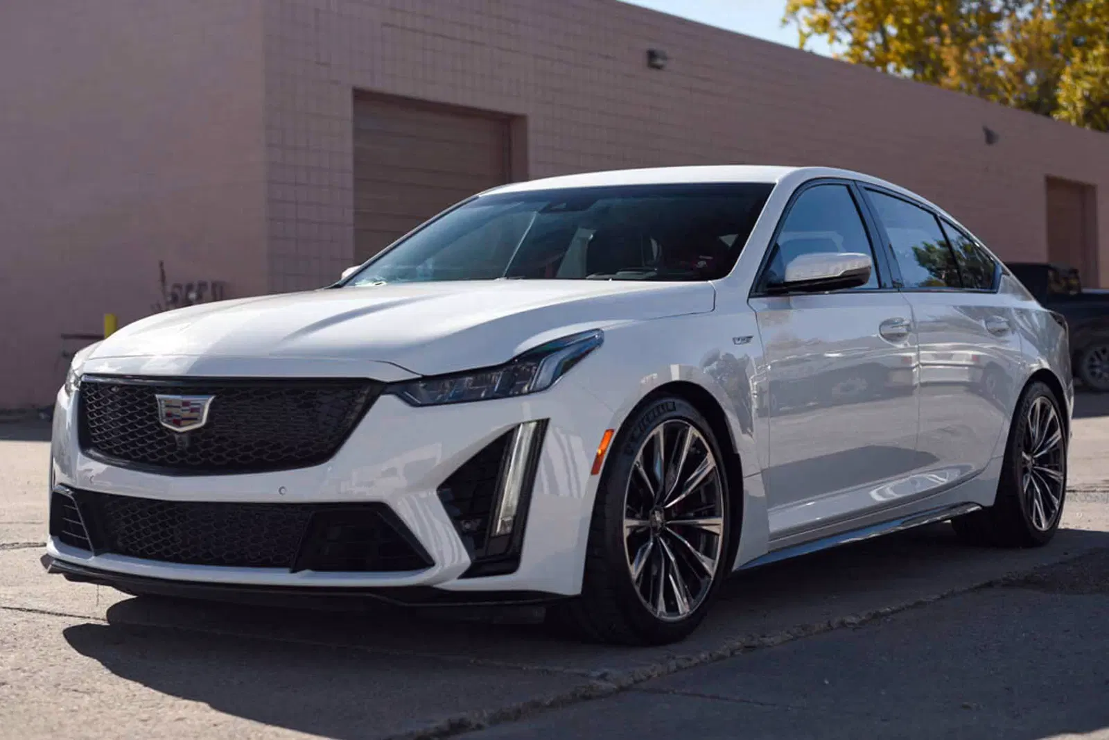 2023 Cadillac CT5-V Blackwing Edition