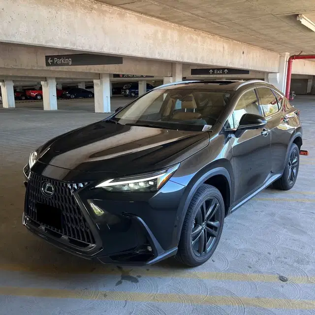 2023 Lexus NX 450h+ Base