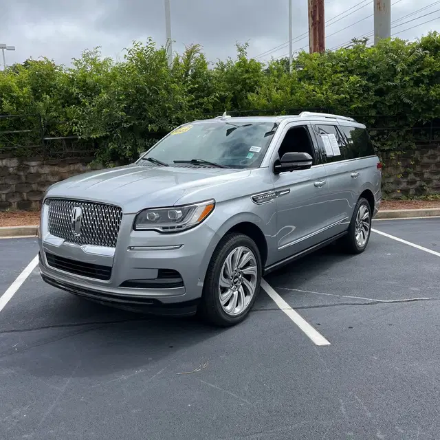 2023 Lincoln Navigator Reserve