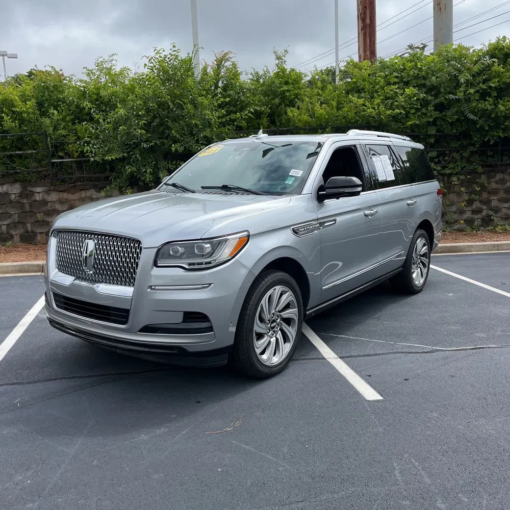 2023 Lincoln Navigator Reserve