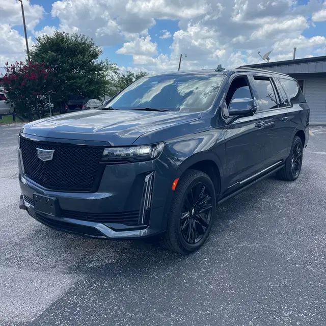2021 Cadillac Escalade ESV Sport