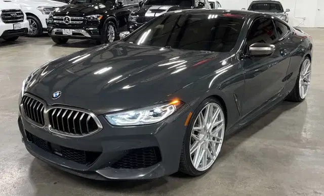 2019 BMW 8-Series M850xi