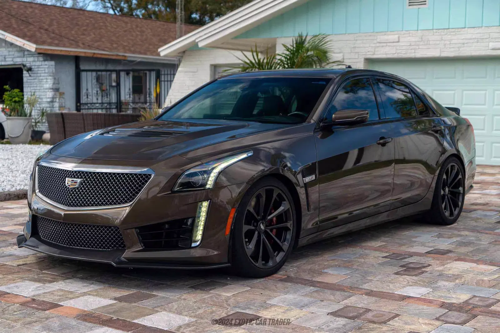 2019 Cadillac CTS Pedestal Edition