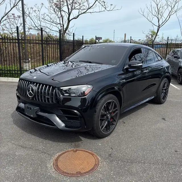 2024 Mercedes-Benz GLE AMG GLE 63 S
