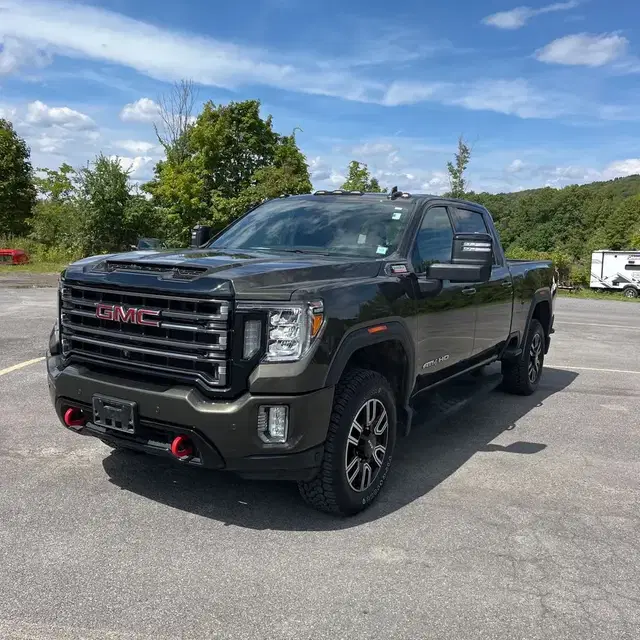2023 GMC Sierra 2500HD AT4