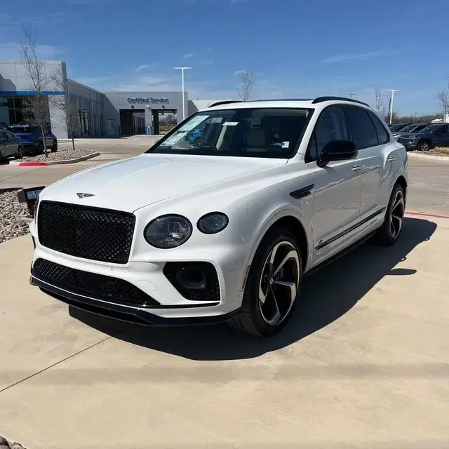 2022 Bentley Bentayga V8
