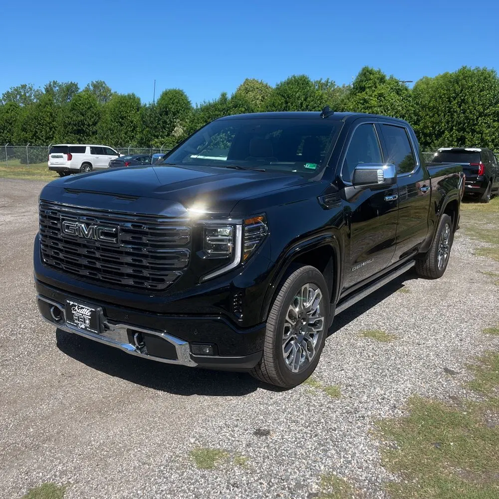 2024 GMC Sierra 1500 Denali Ultimate