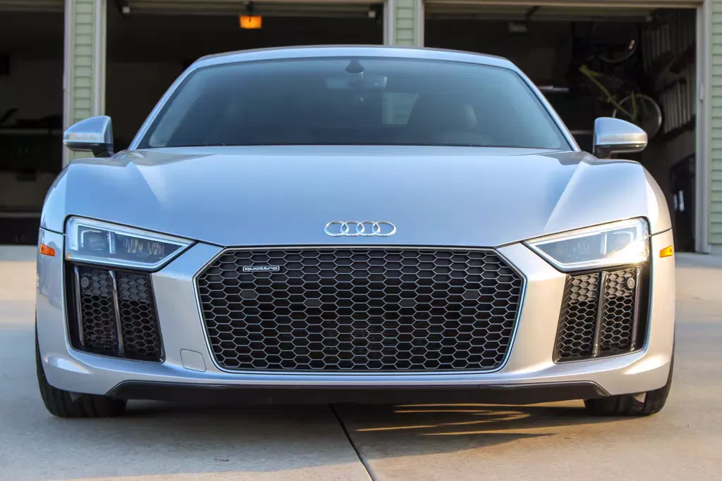 2017 Audi R8 B10