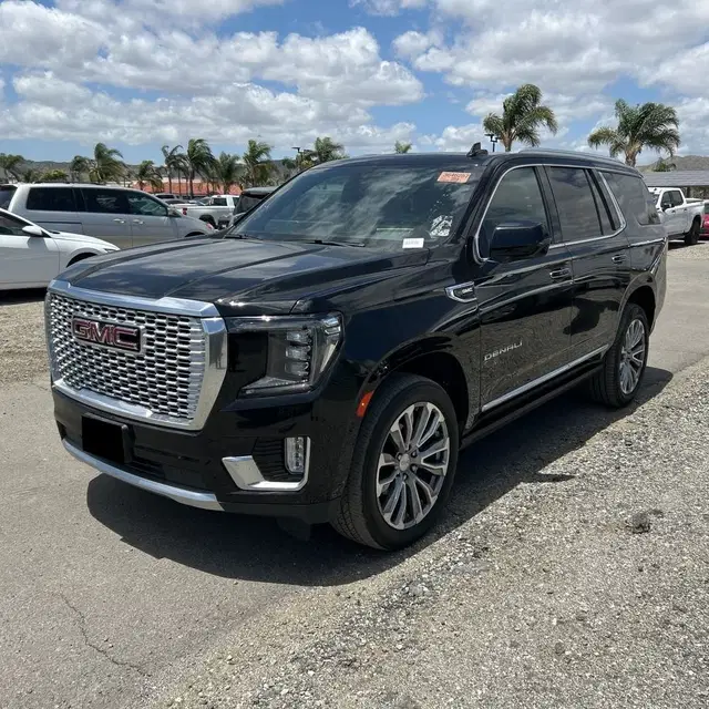 2022 GMC Yukon Denali