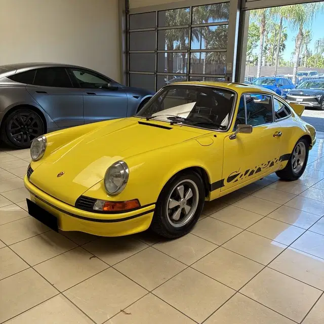 1973 Porsche 911 Carrera RS 2.7