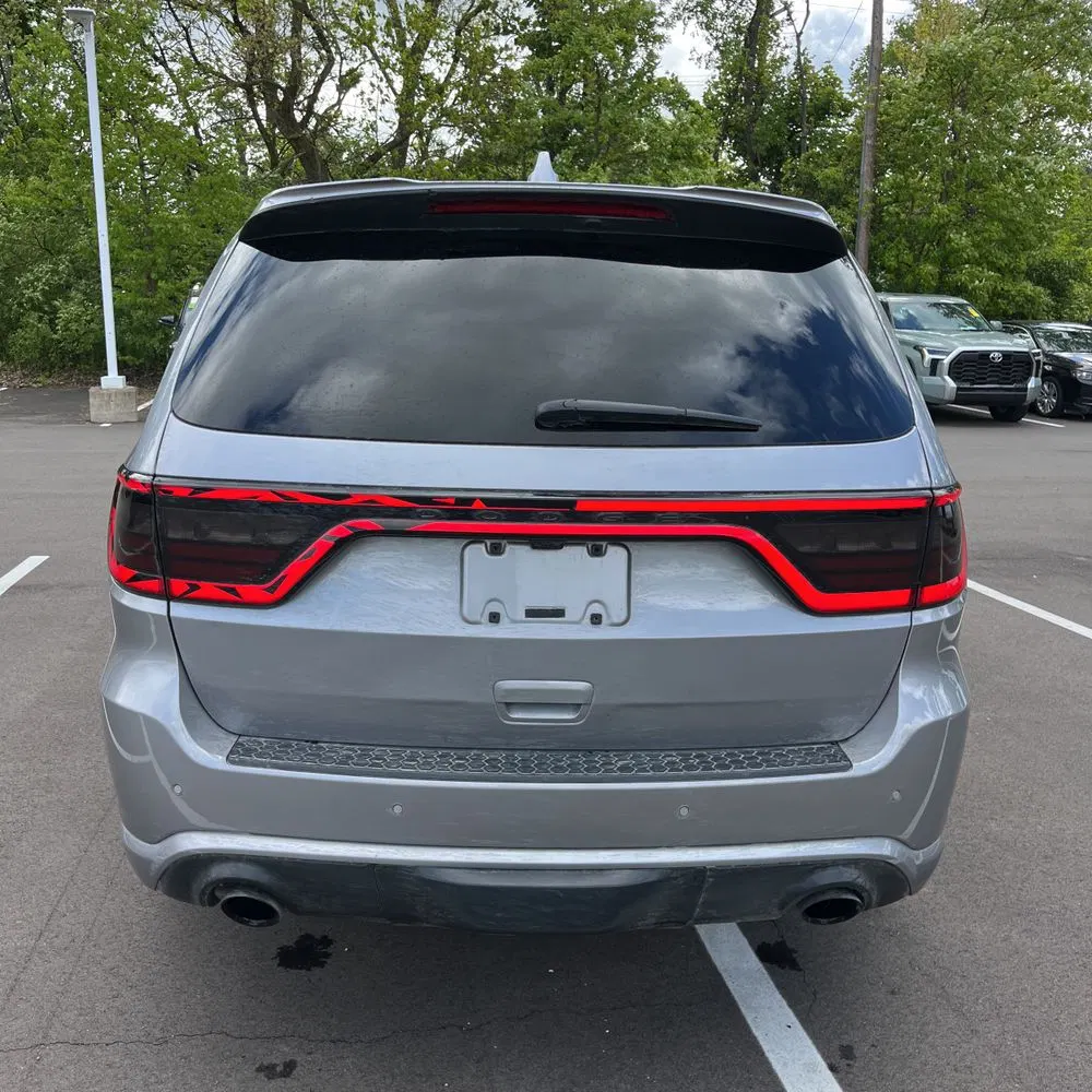 2021 Dodge Durango SRT Hellcat