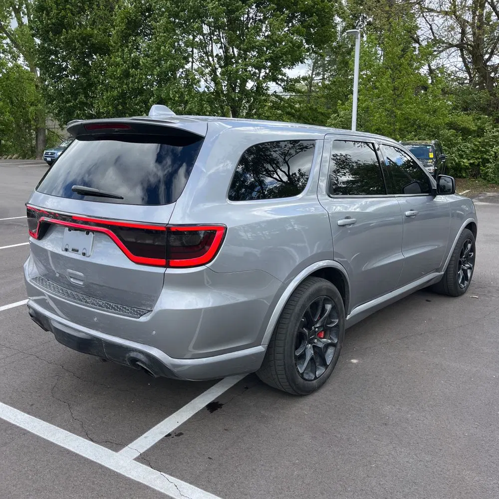 2021 Dodge Durango SRT Hellcat