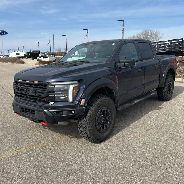 2024 Ford F-150 Raptor