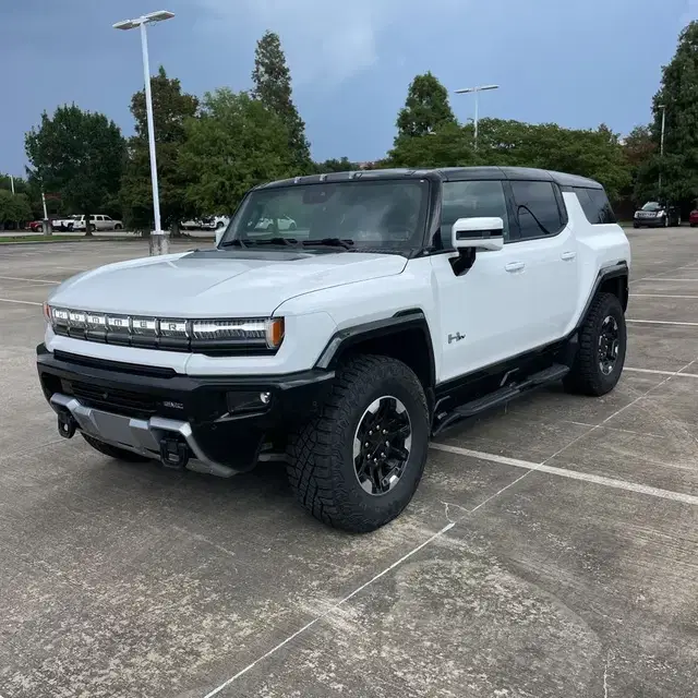2025 GMC HUMMER EV 3X