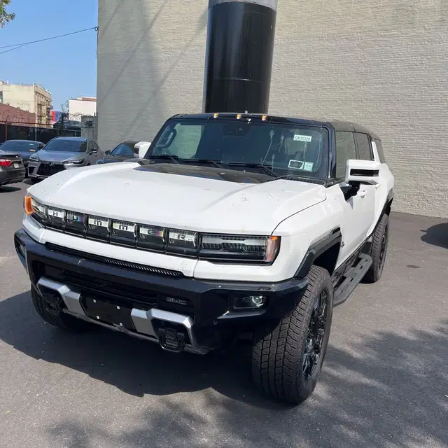 2025 GMC HUMMER EV 3X
