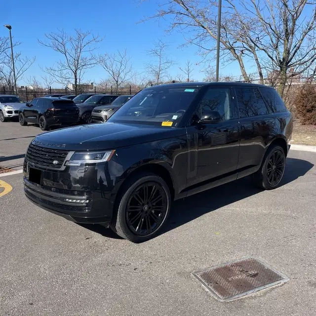 2023 Land Rover Range Rover P400 SE